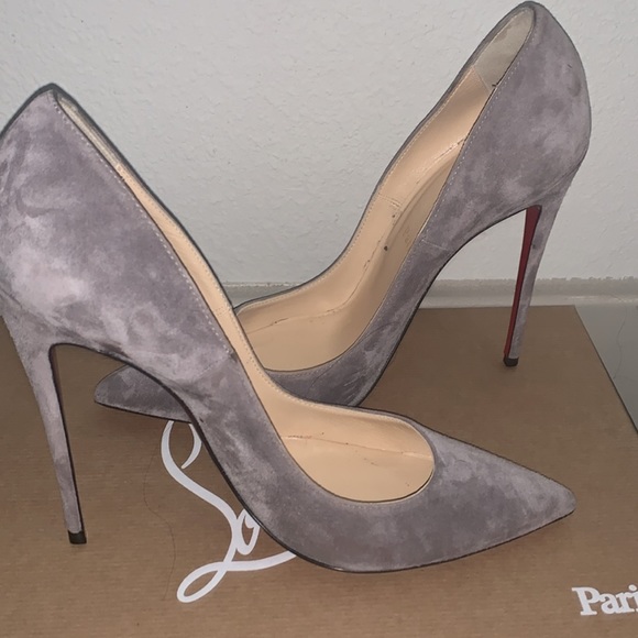 Shoes - Christian Louboutin So Kate pump